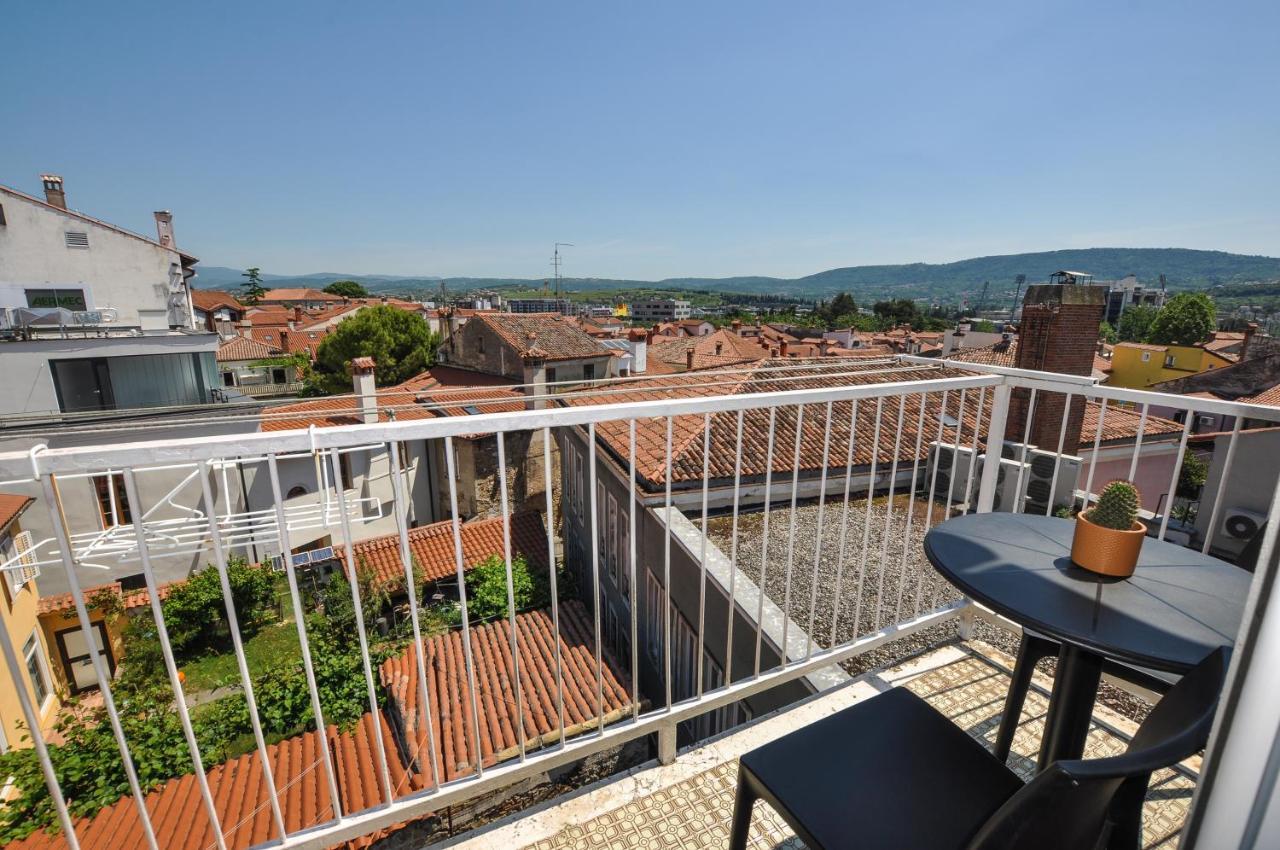 Apartment Katarina Koper - Old Historic Centre With Free Parking Esterno foto