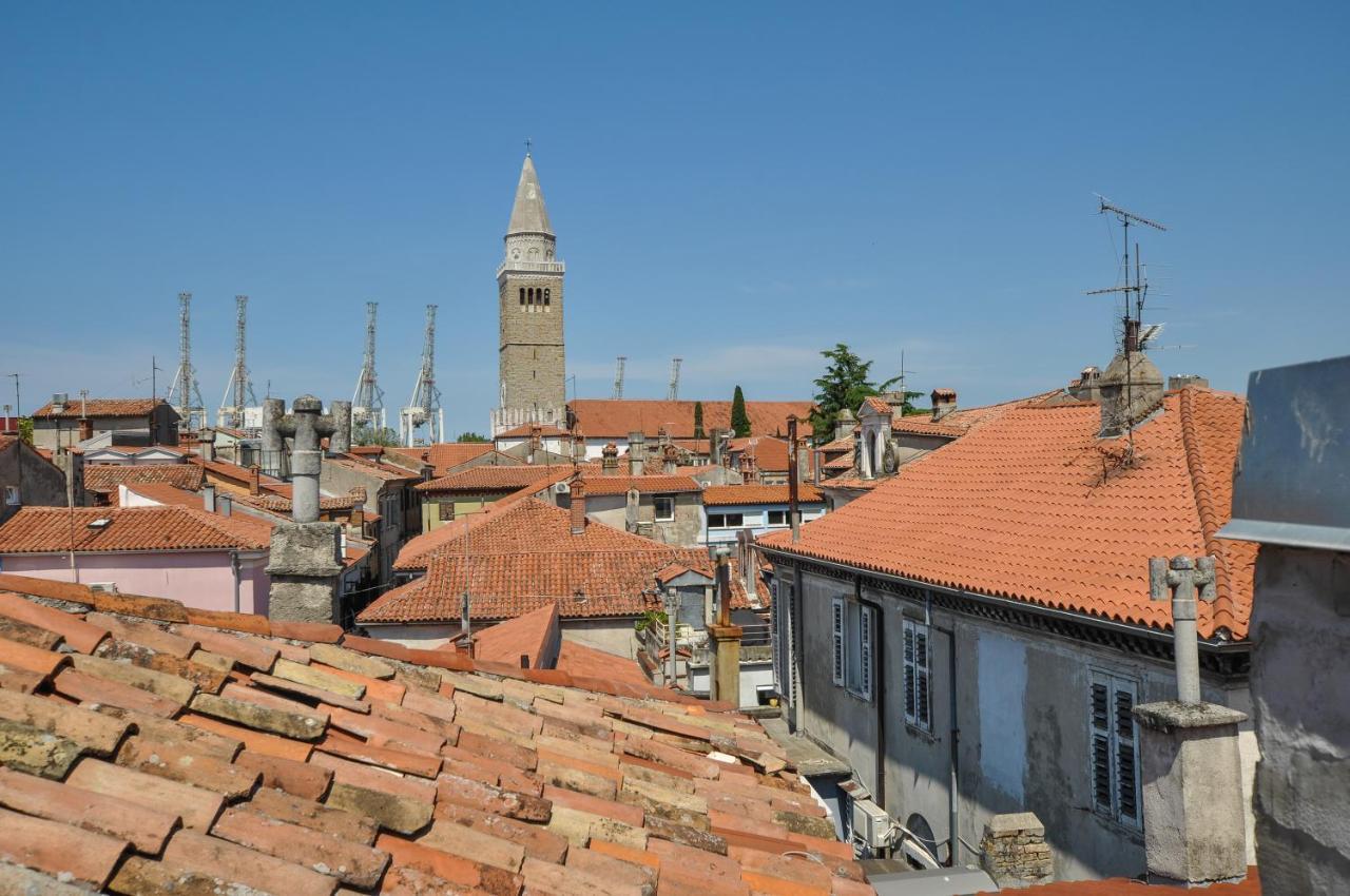 Apartment Katarina Koper - Old Historic Centre With Free Parking Esterno foto