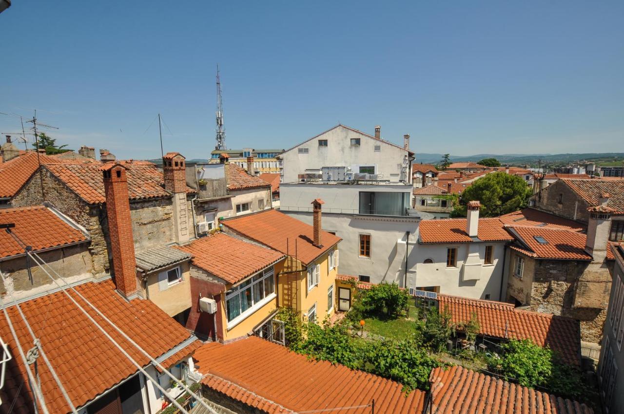 Apartment Katarina Koper - Old Historic Centre With Free Parking Esterno foto